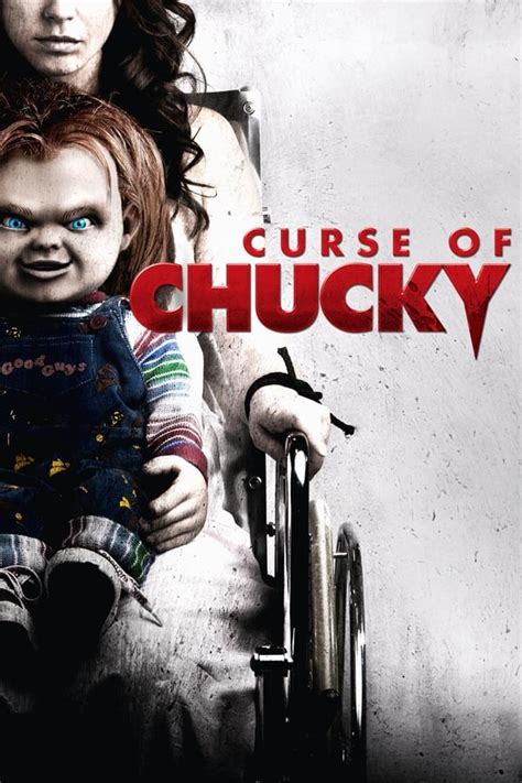 The Curse of Chucky: A Vengeful Spirit Unleashed